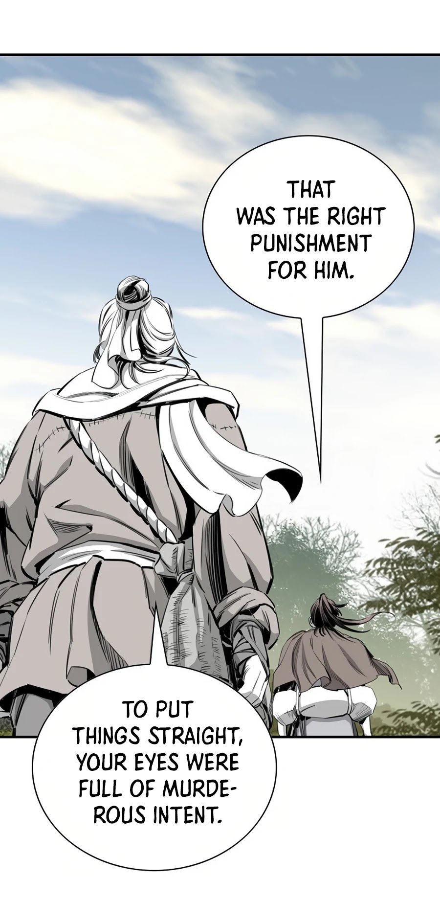Way To Heaven Chapter 81 page 16 - Chapter 81