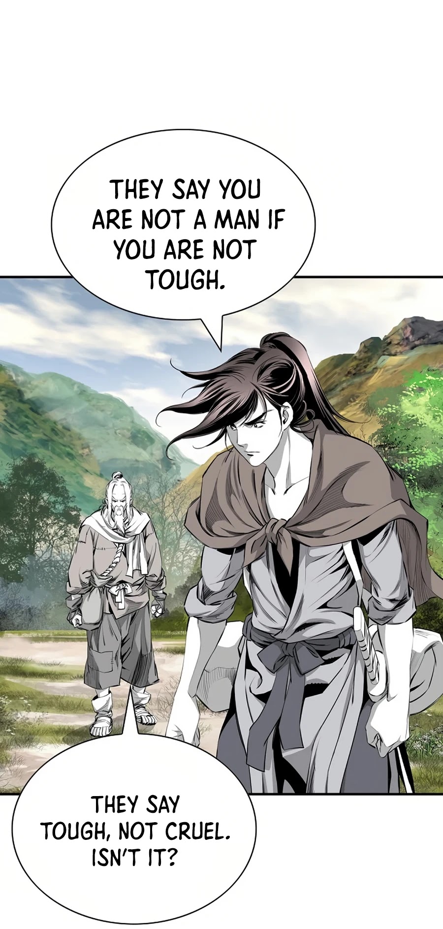 Way To Heaven Chapter 81 page 17 - Chapter 81