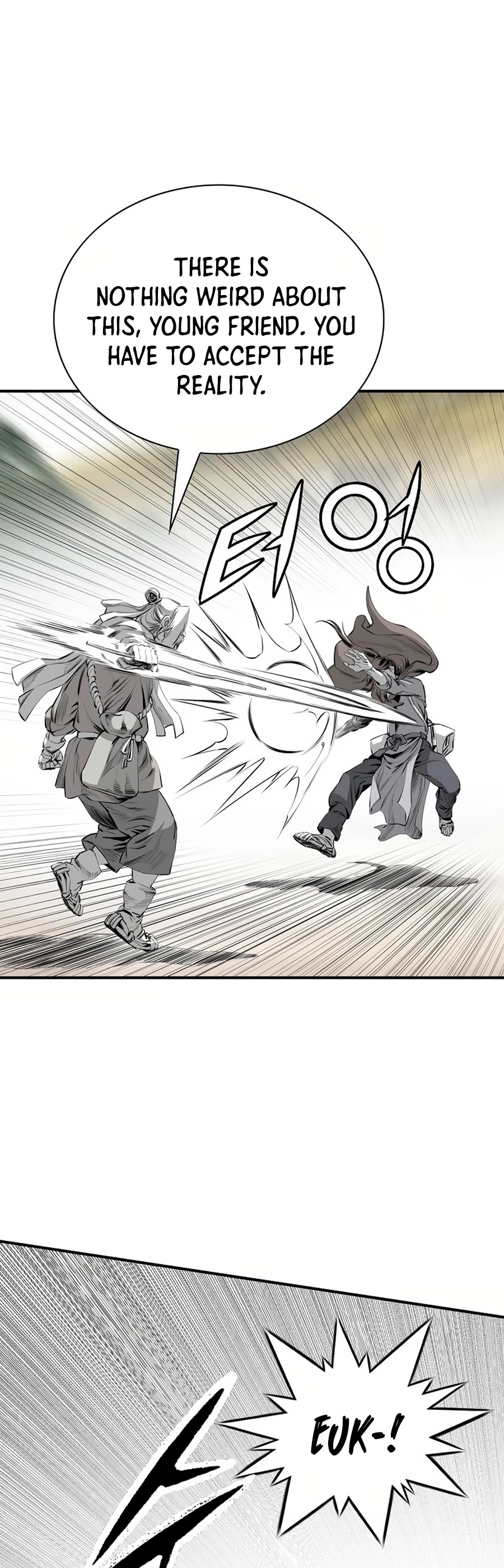 Way To Heaven Chapter 81 page 30 - Chapter 81