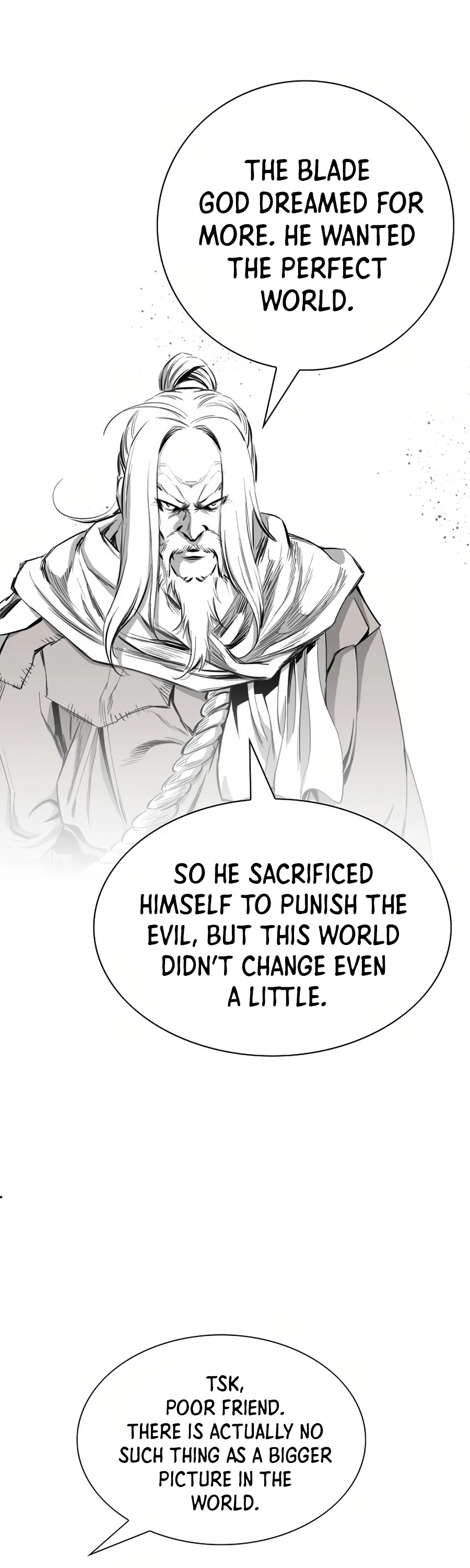 Way To Heaven Chapter 81 page 32 - Chapter 81