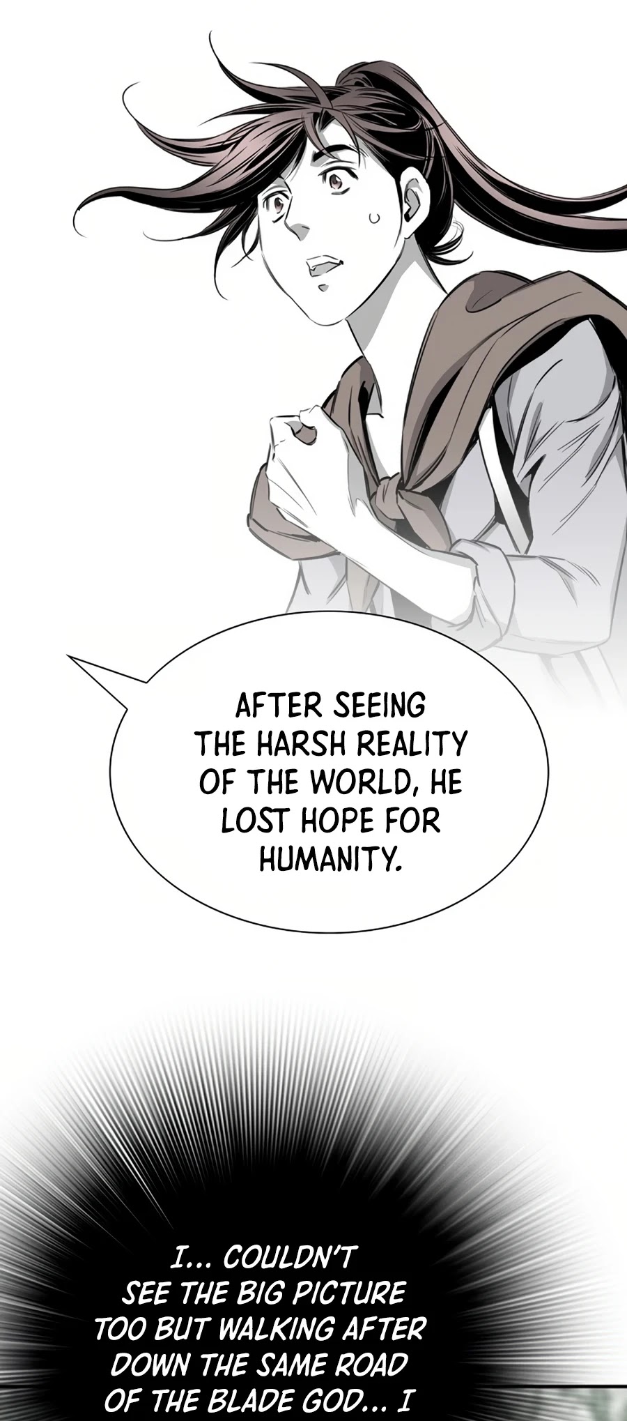 Way To Heaven Chapter 81 page 33 - Chapter 81