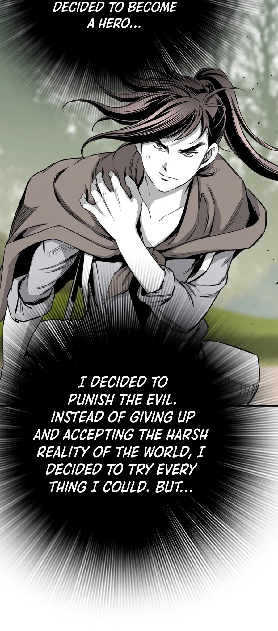 Way To Heaven Chapter 81 page 34 - Chapter 81