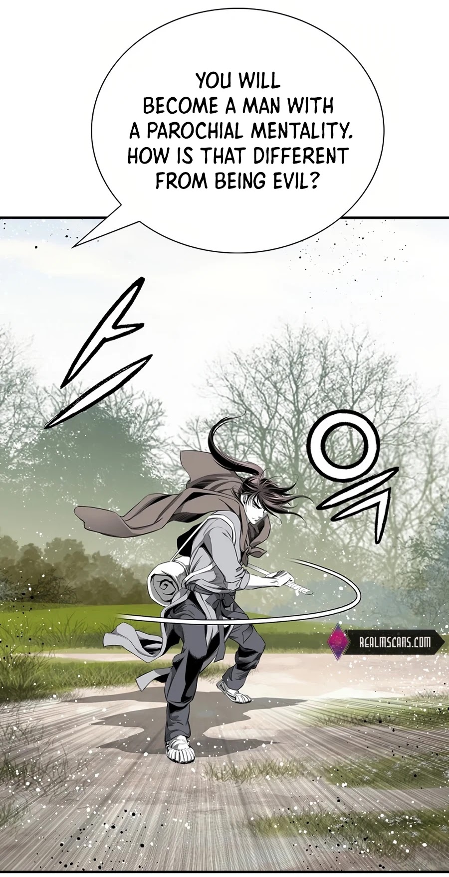Way To Heaven Chapter 81 page 37 - Chapter 81