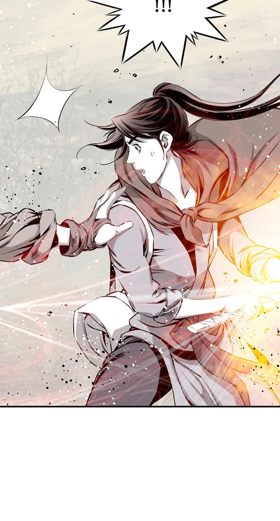 Way To Heaven Chapter 81 page 39 - Chapter 81