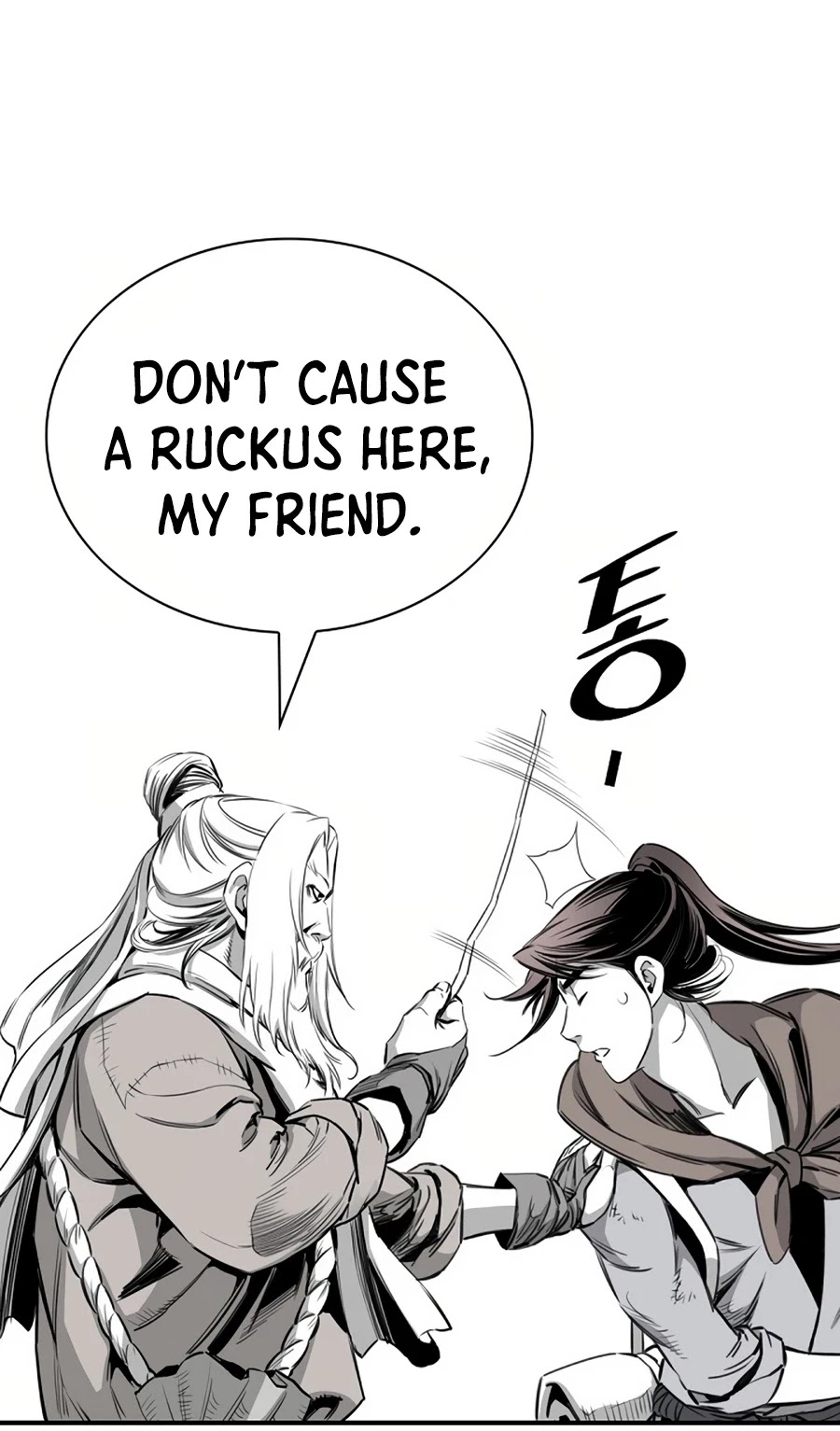 Way To Heaven Chapter 81 page 43 - Chapter 81
