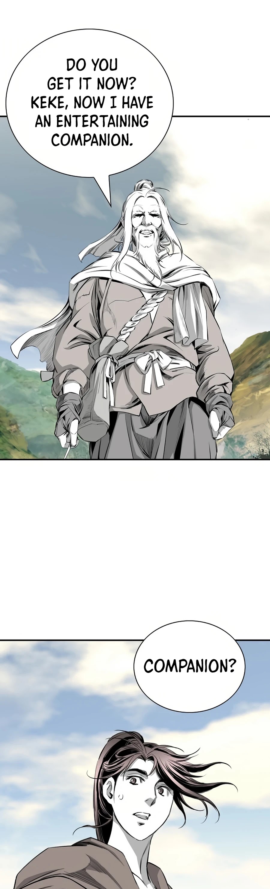 Way To Heaven Chapter 81 page 48 - Chapter 81