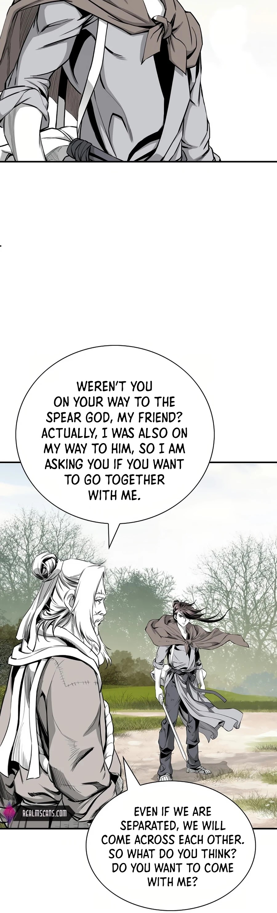 Way To Heaven Chapter 81 page 49 - Chapter 81