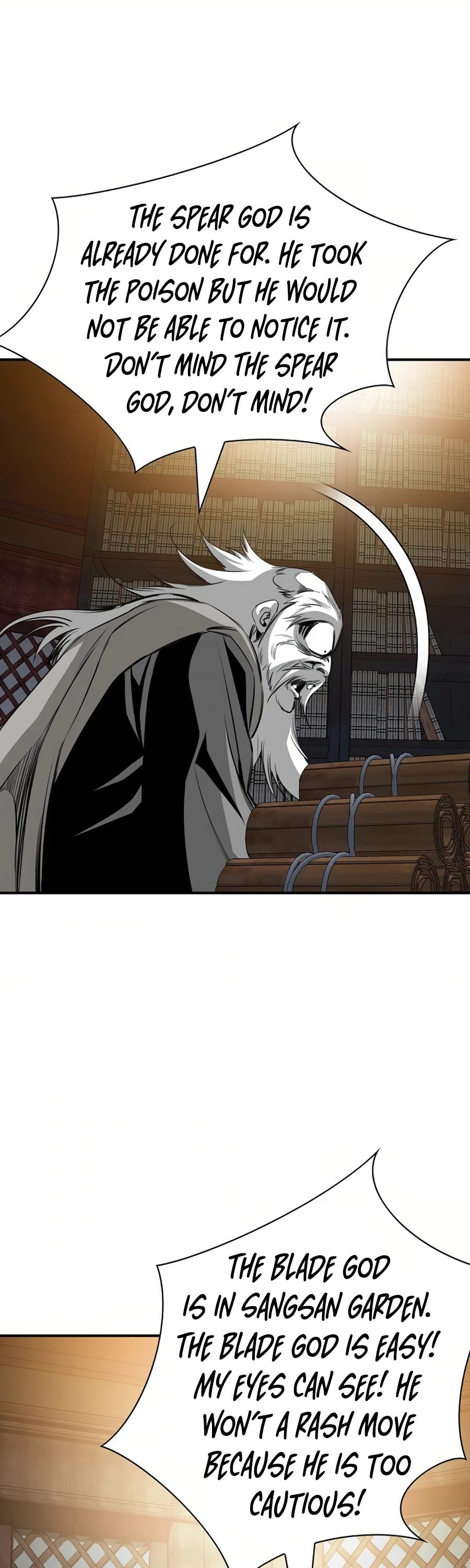 Way To Heaven Chapter 81 page 57 - Chapter 81