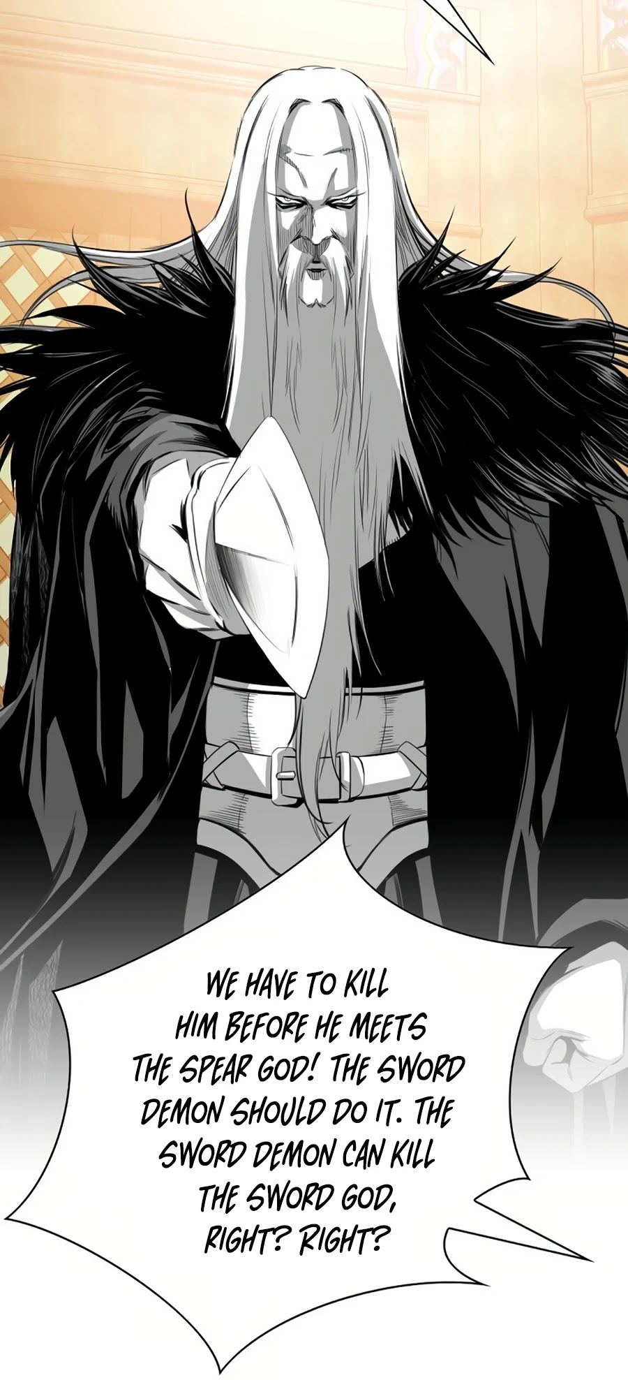 Way To Heaven Chapter 81 page 59 - Chapter 81