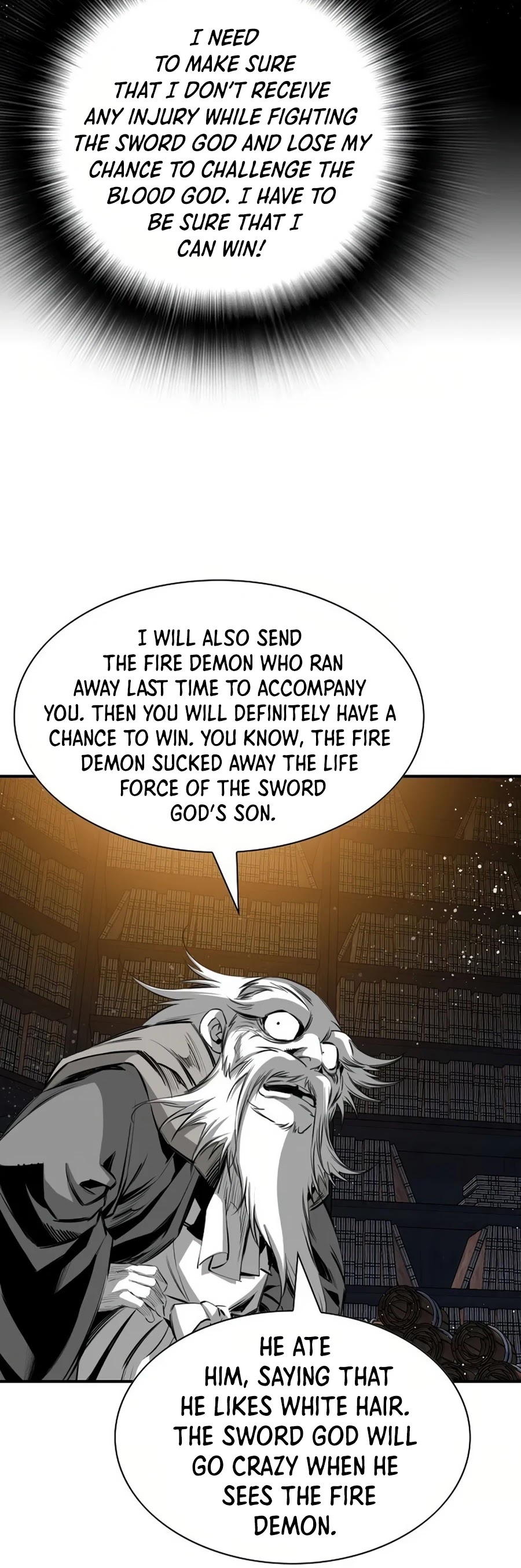 Way To Heaven Chapter 82 page 18 - Chapter 82