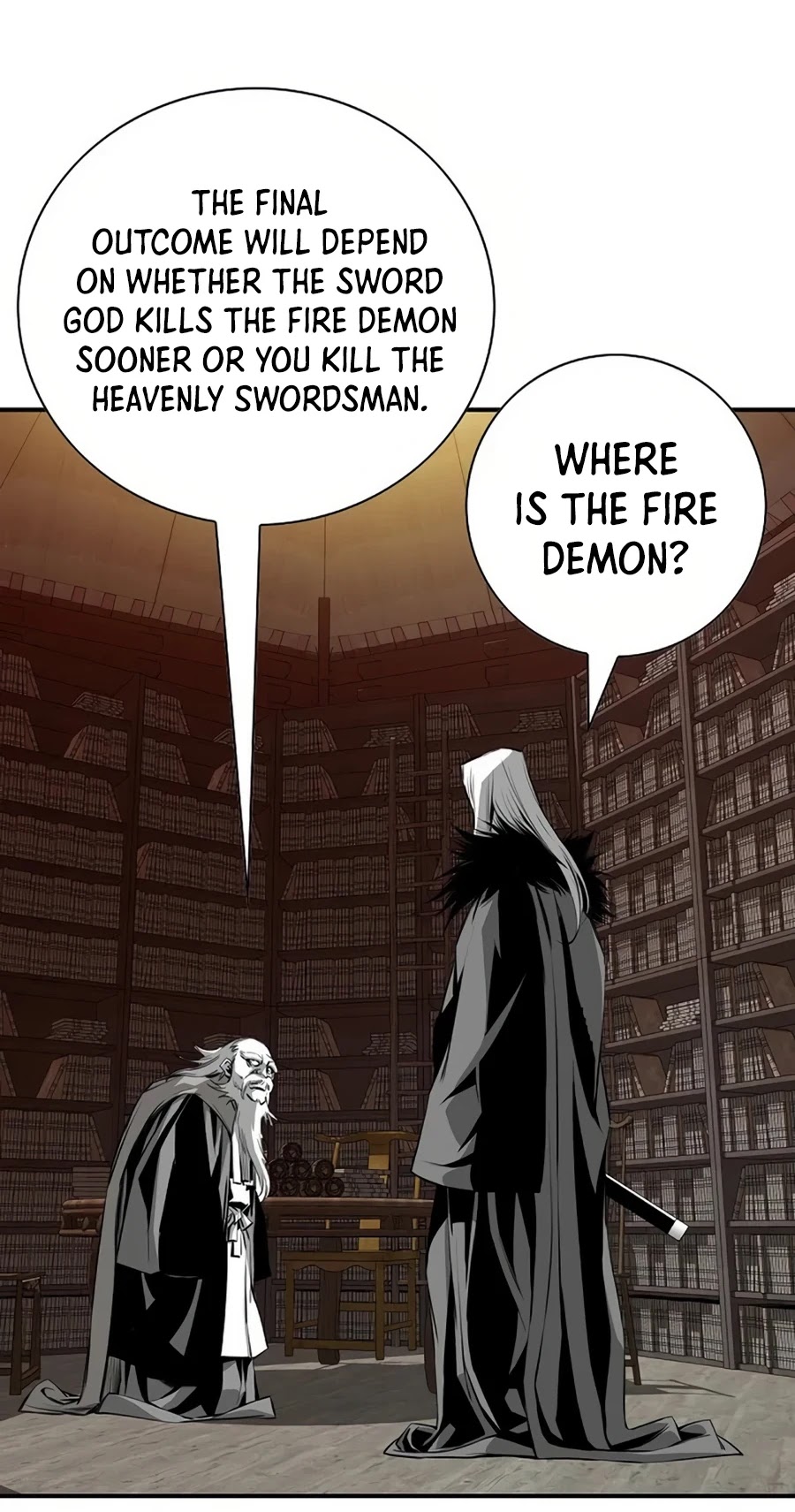 Way To Heaven Chapter 82 page 27 - Chapter 82