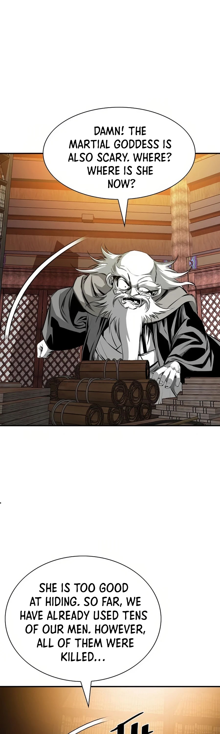 Way To Heaven Chapter 82 page 30 - Chapter 82