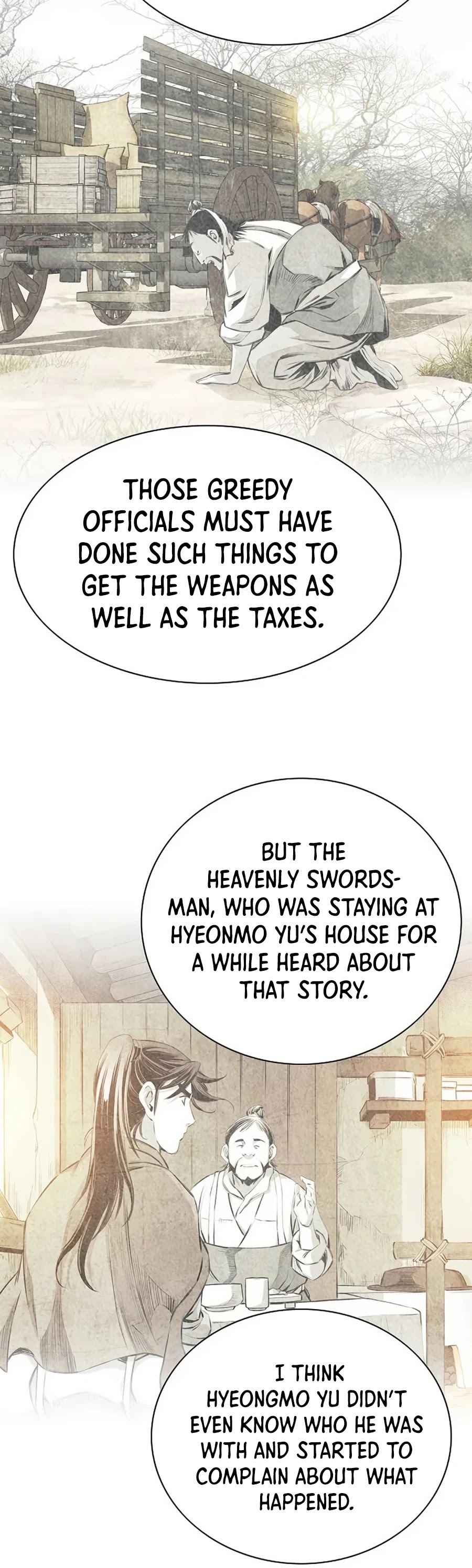 Way To Heaven Chapter 83 page 19 - Chapter 83