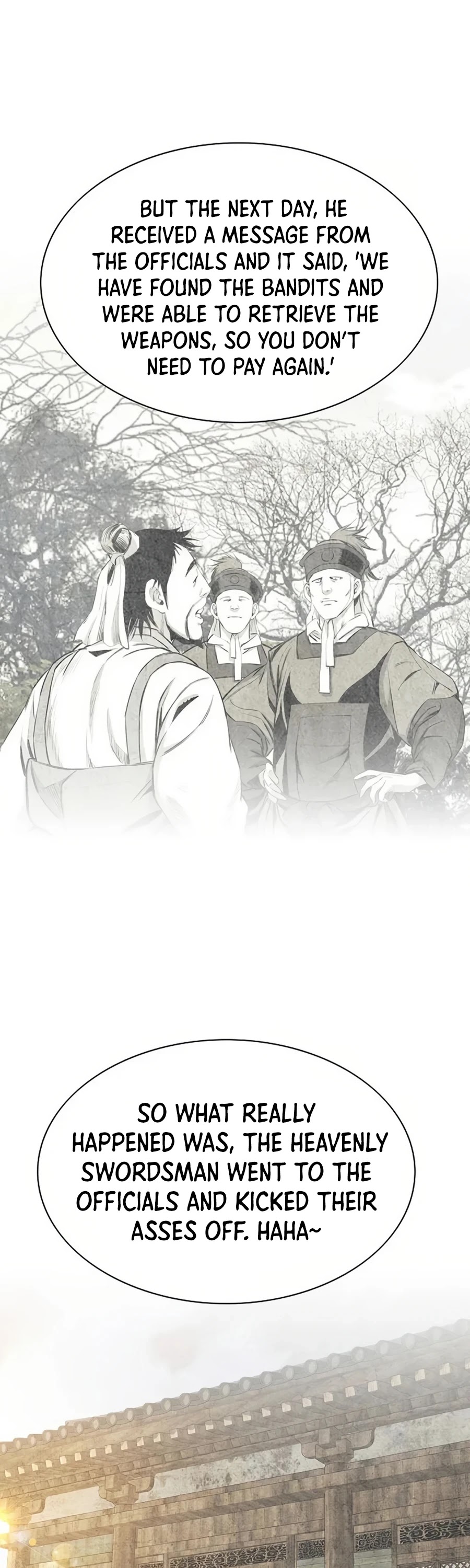 Way To Heaven Chapter 83 page 20 - Chapter 83