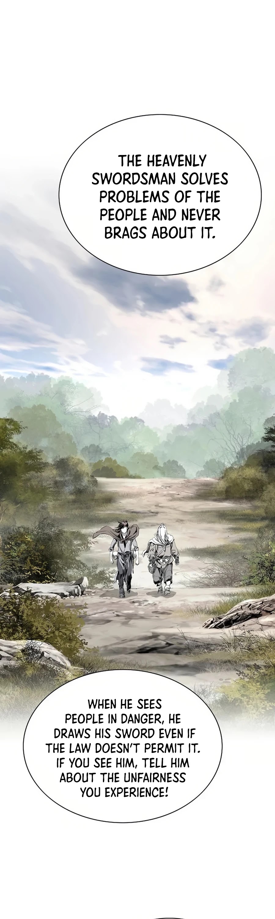 Way To Heaven Chapter 83 page 23 - Chapter 83
