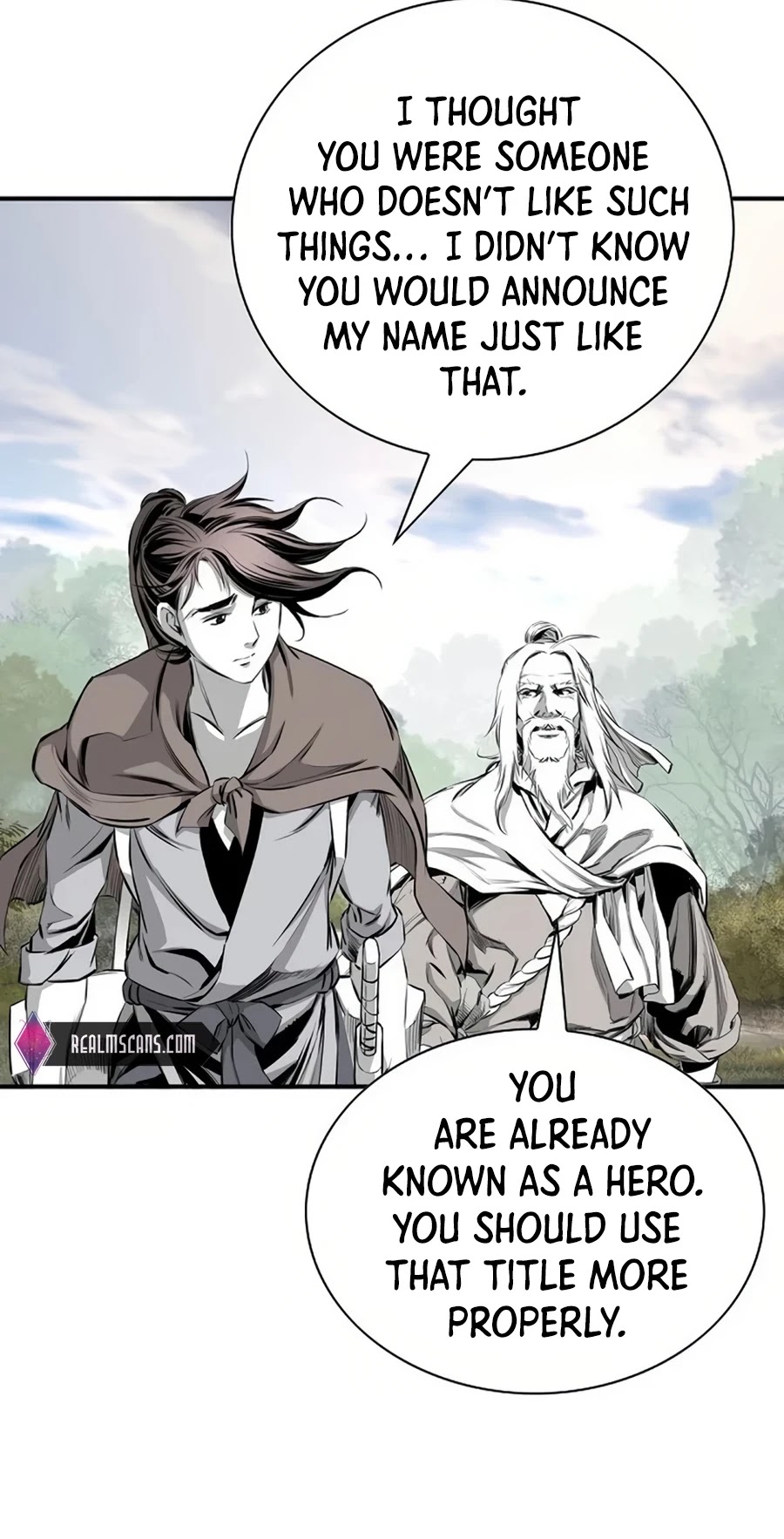 Way To Heaven Chapter 83 page 24 - Chapter 83