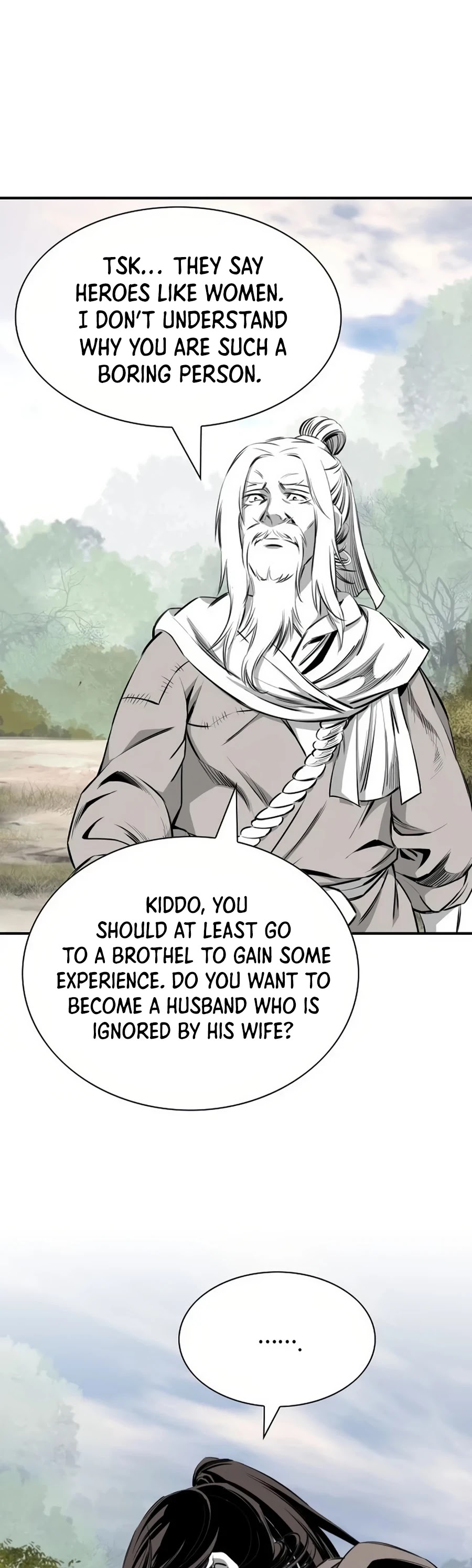 Way To Heaven Chapter 83 page 26 - Chapter 83