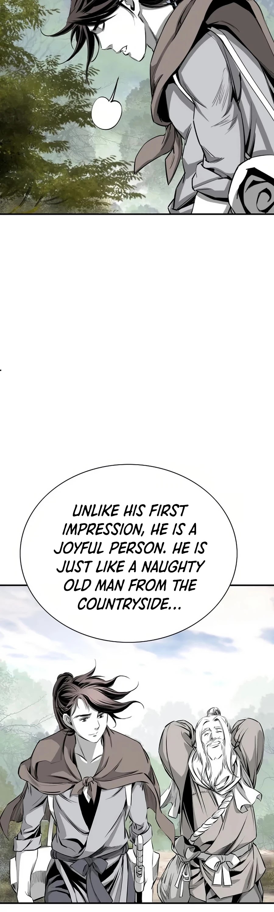 Way To Heaven Chapter 83 page 27 - Chapter 83