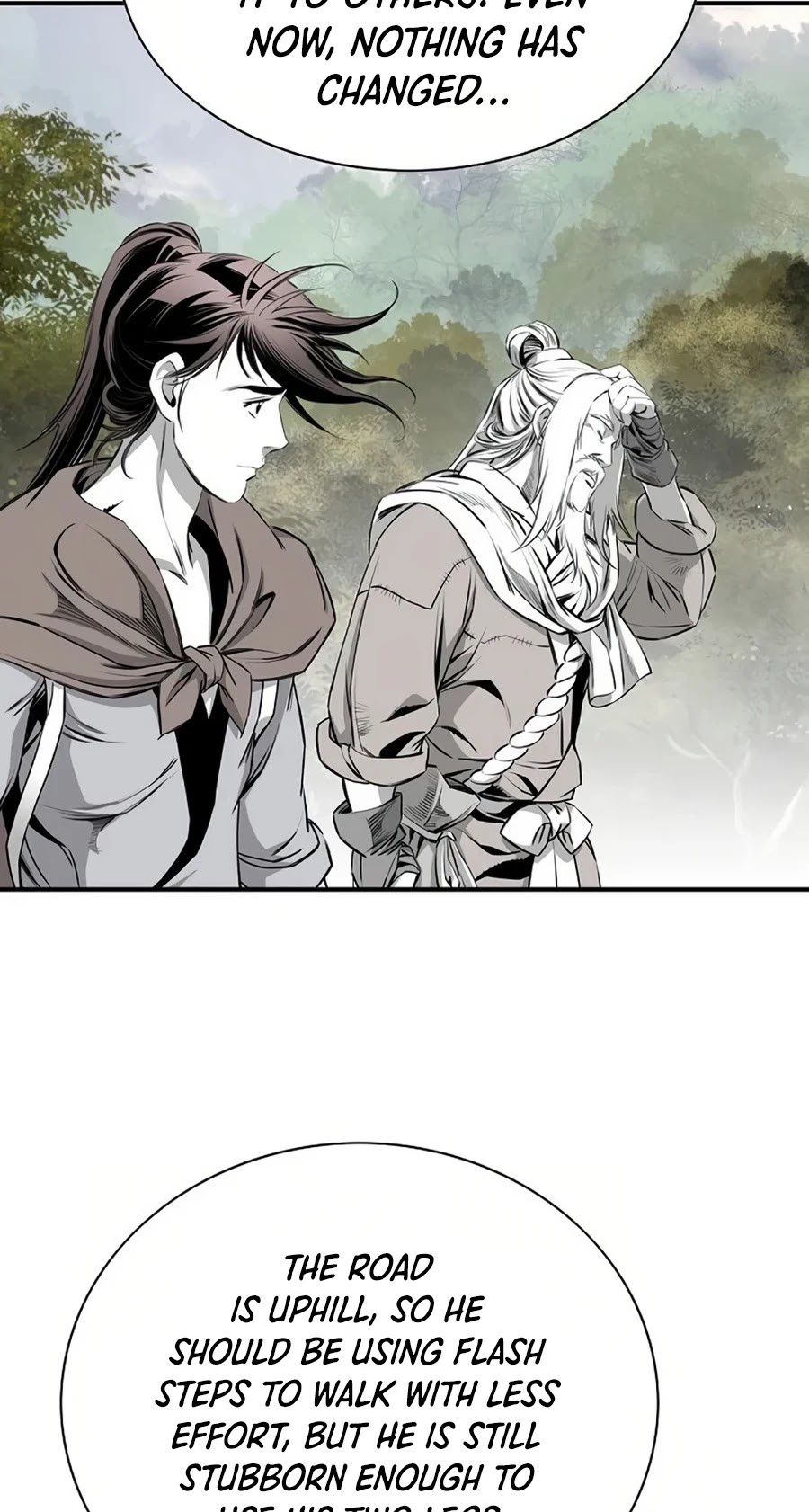 Way To Heaven Chapter 83 page 29 - Chapter 83