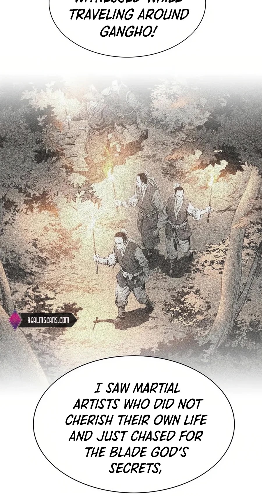 Way To Heaven Chapter 83 page 33 - Chapter 83