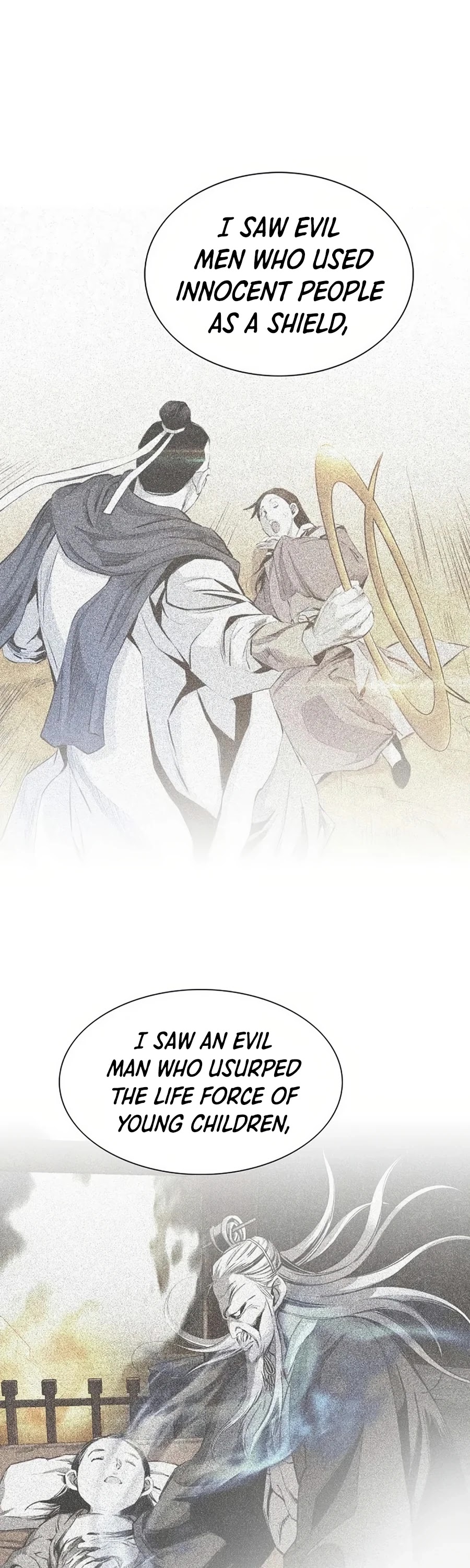 Way To Heaven Chapter 83 page 34 - Chapter 83