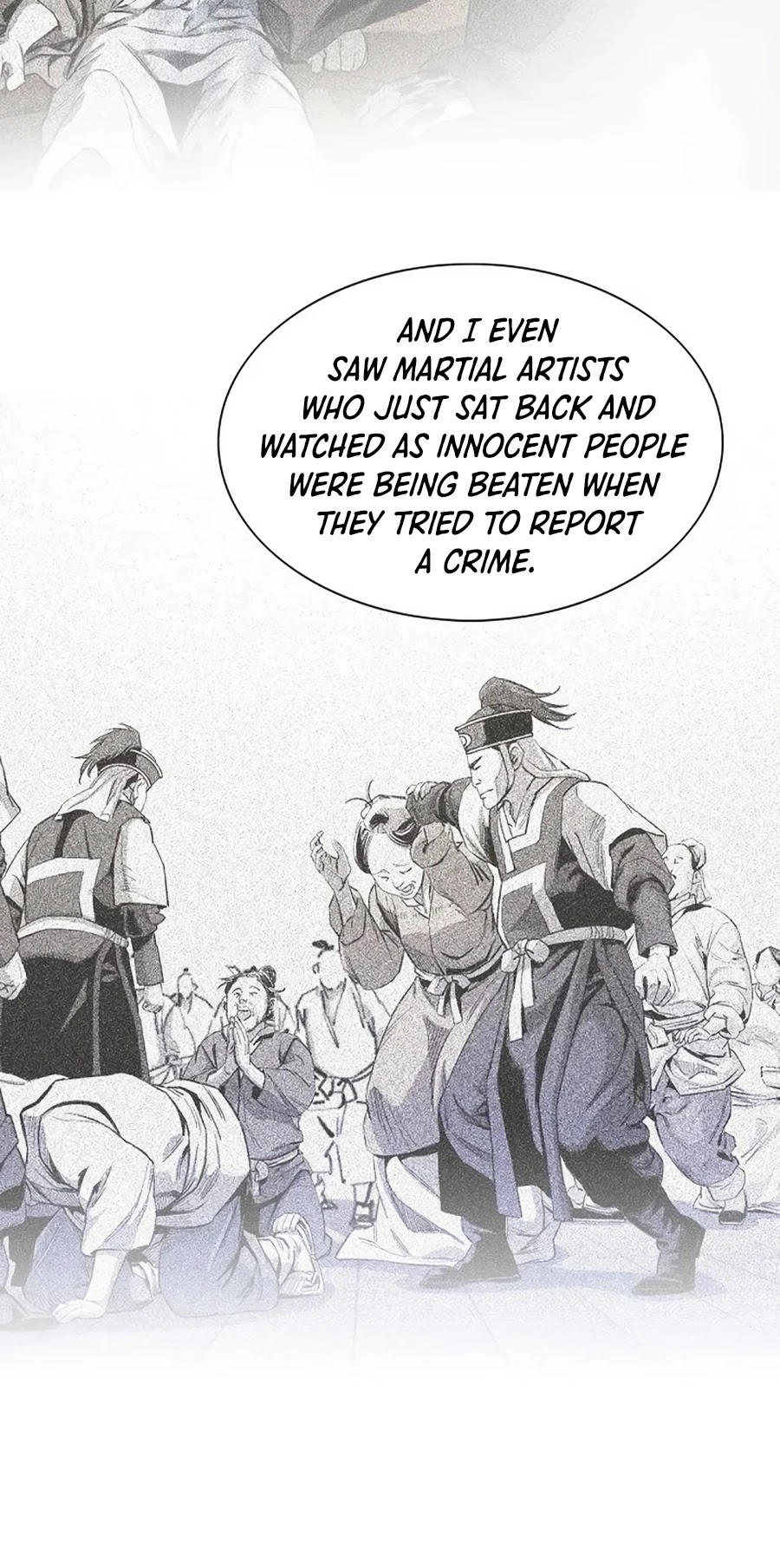 Way To Heaven Chapter 83 page 35 - Chapter 83