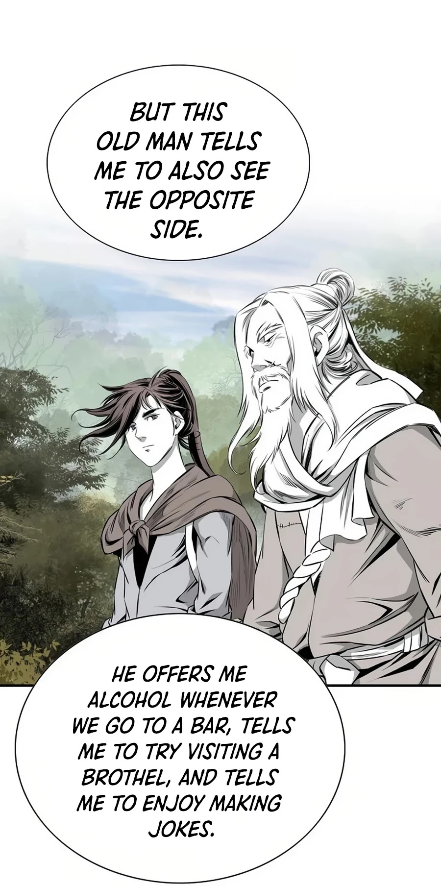Way To Heaven Chapter 83 page 36 - Chapter 83