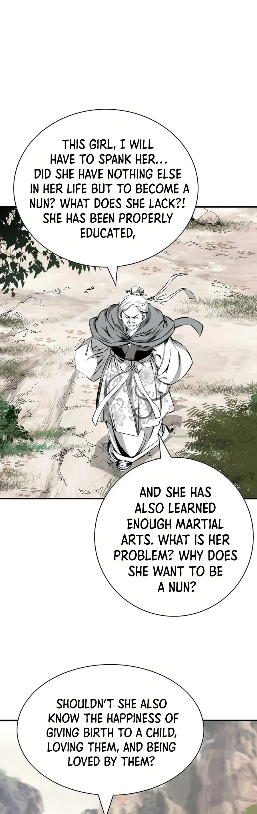 Way To Heaven Chapter 83 page 4 - Chapter 83