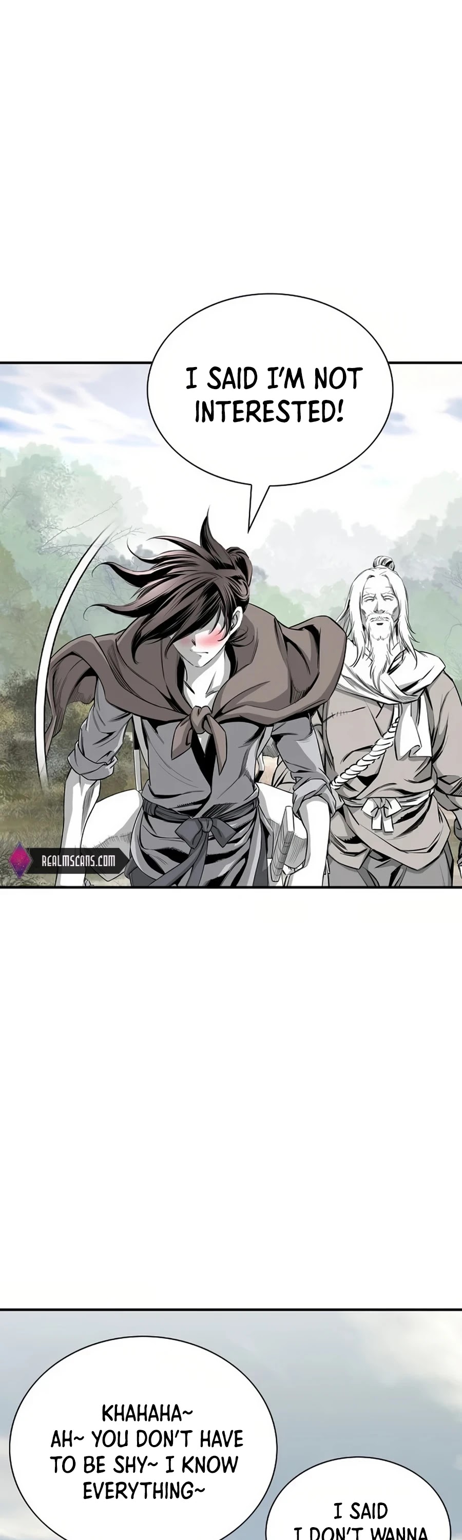 Way To Heaven Chapter 83 page 42 - Chapter 83