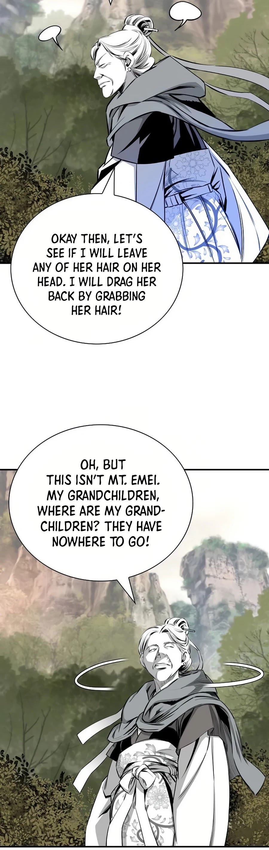 Way To Heaven Chapter 83 page 5 - Chapter 83