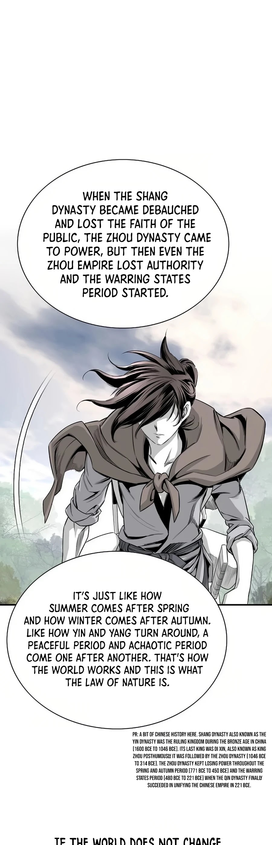 Way To Heaven Chapter 83 page 50 - Chapter 83