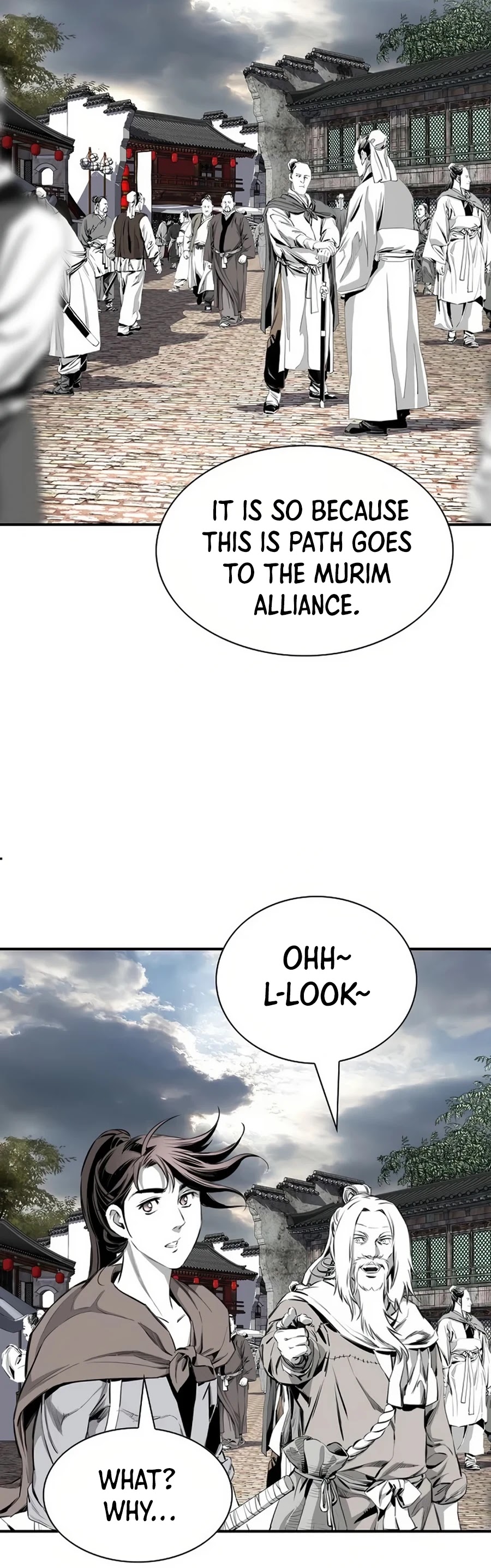Way To Heaven Chapter 83 page 53 - Chapter 83
