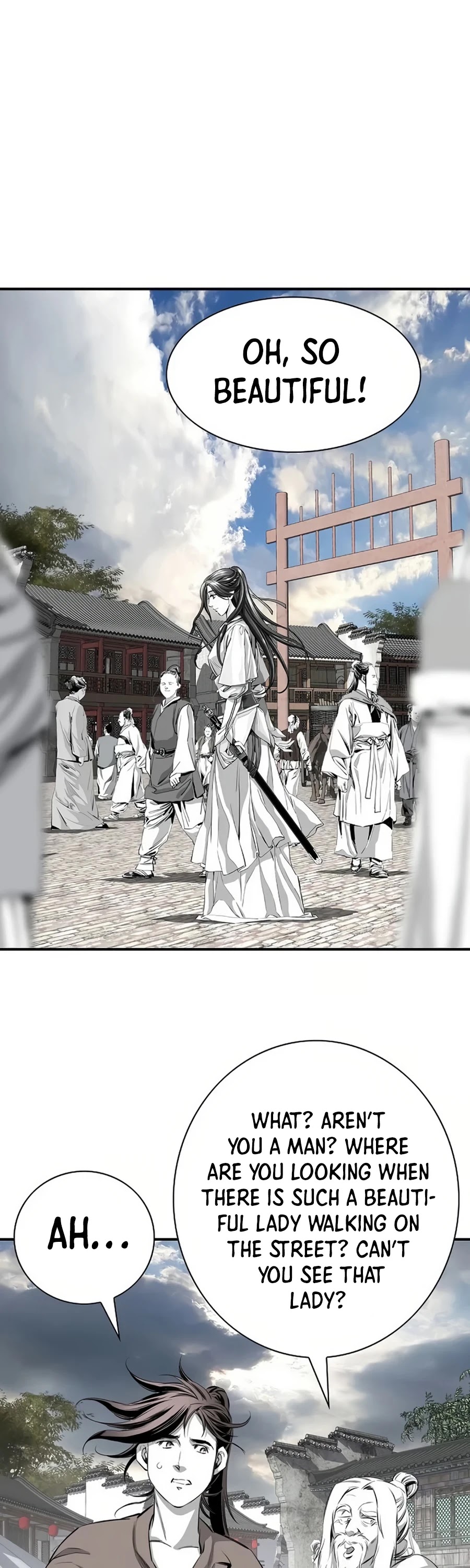 Way To Heaven Chapter 83 page 54 - Chapter 83