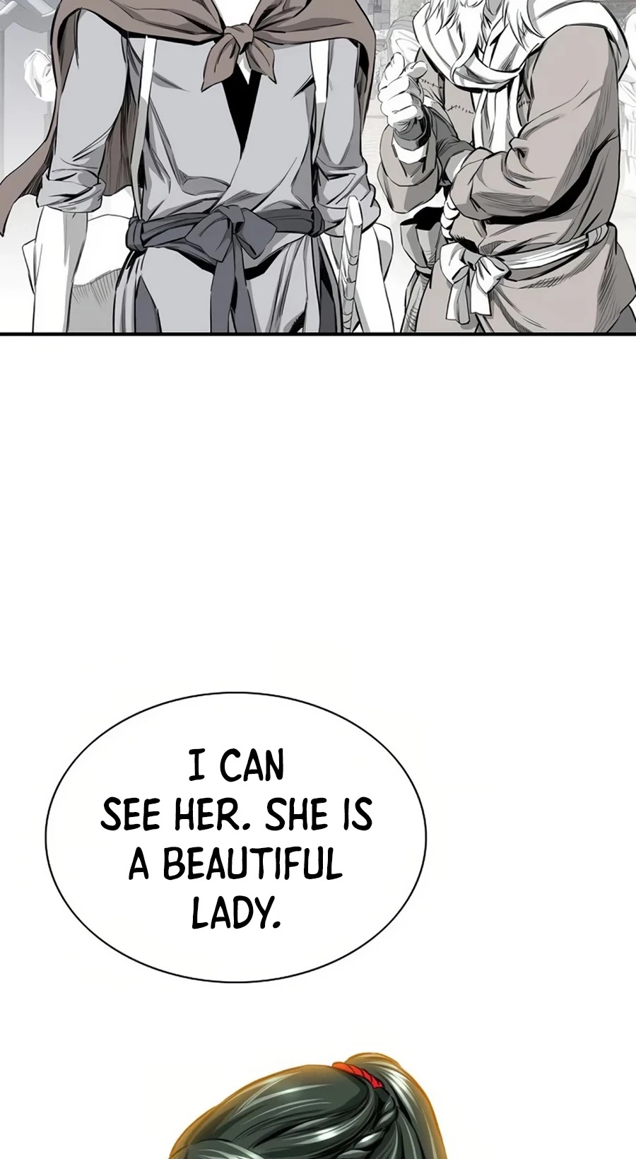 Way To Heaven Chapter 83 page 55 - Chapter 83