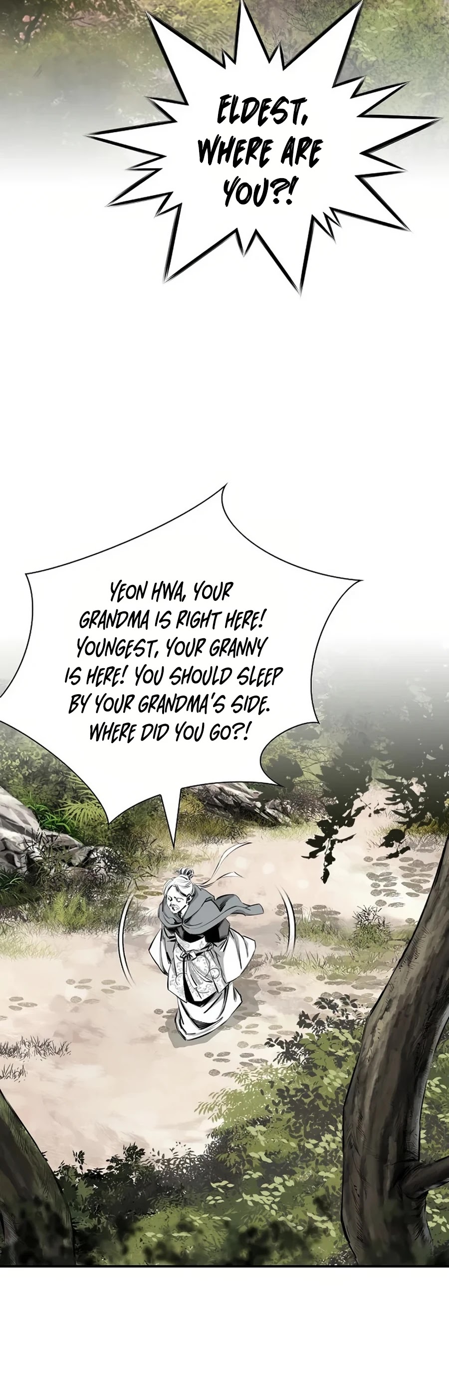 Way To Heaven Chapter 83 page 7 - Chapter 83
