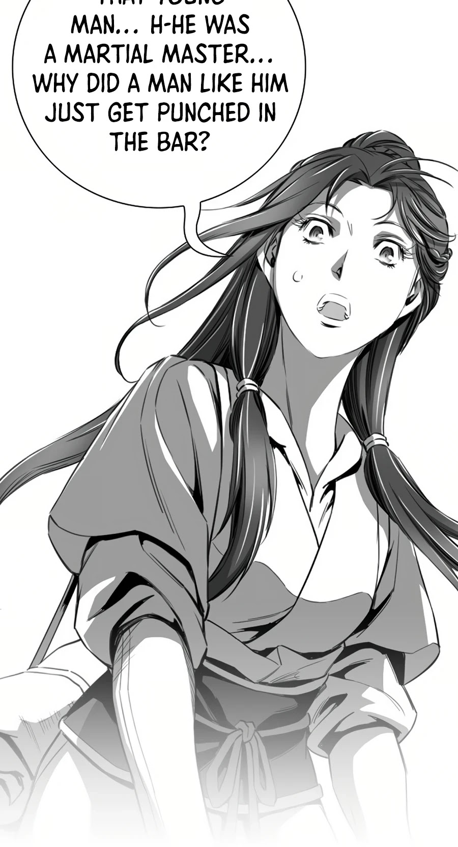Way To Heaven Chapter 86 page 11 - Chapter 86