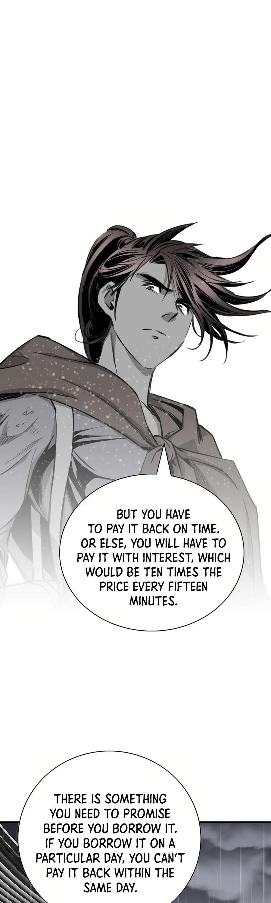 Way To Heaven Chapter 86 page 15 - Chapter 86
