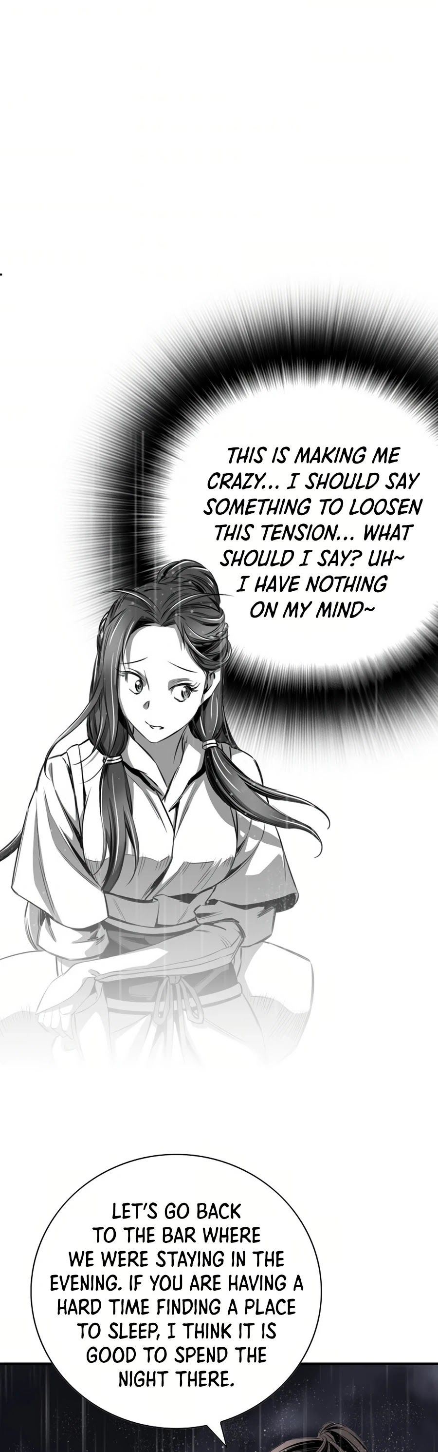 Way To Heaven Chapter 86 page 30 - Chapter 86
