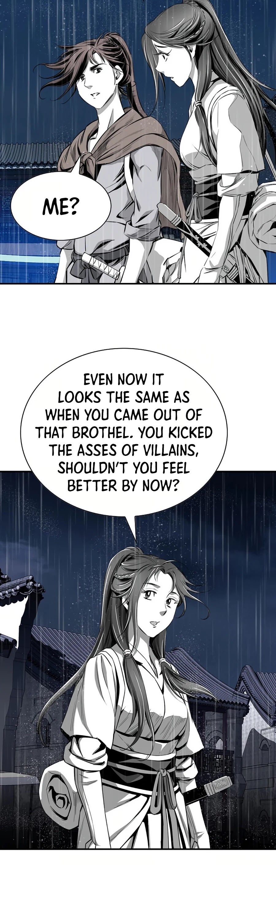Way To Heaven Chapter 86 page 33 - Chapter 86