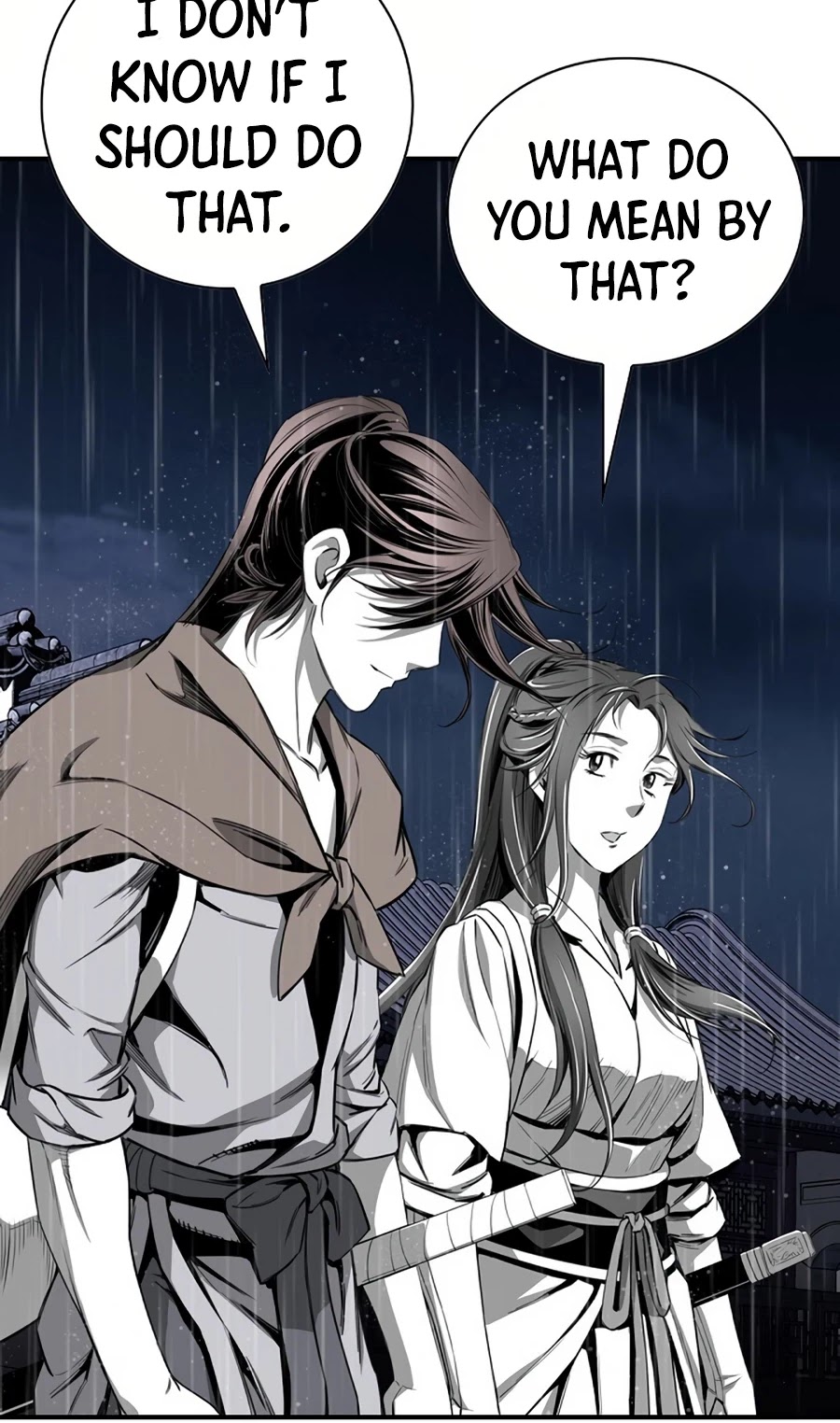 Way To Heaven Chapter 86 page 36 - Chapter 86