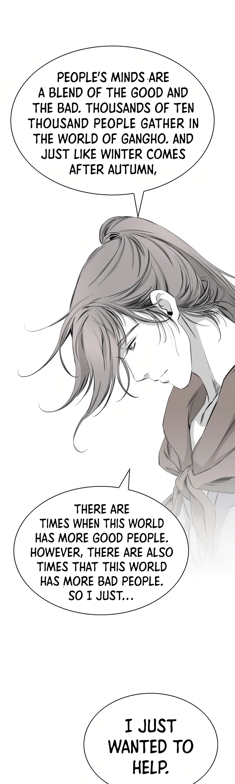 Way To Heaven Chapter 86 page 37 - Chapter 86