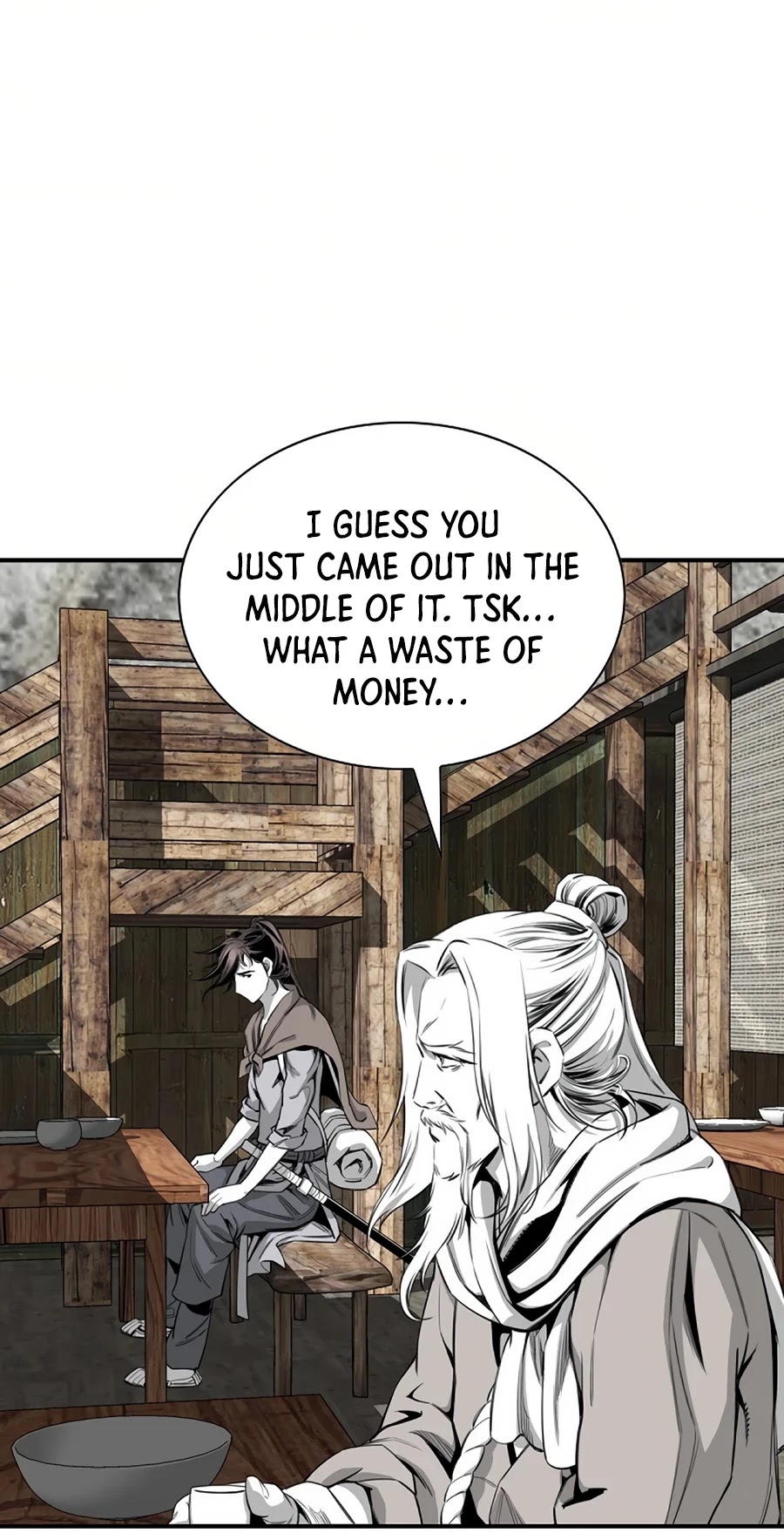 Way To Heaven Chapter 86 page 53 - Chapter 86