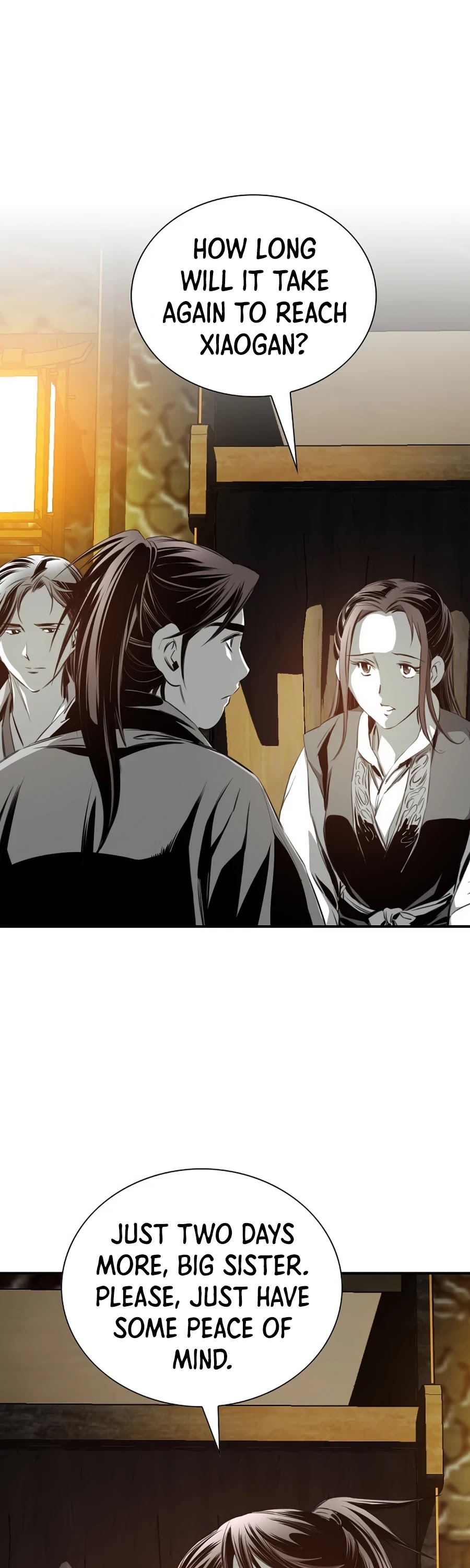 Way To Heaven Chapter 86 page 60 - Chapter 86
