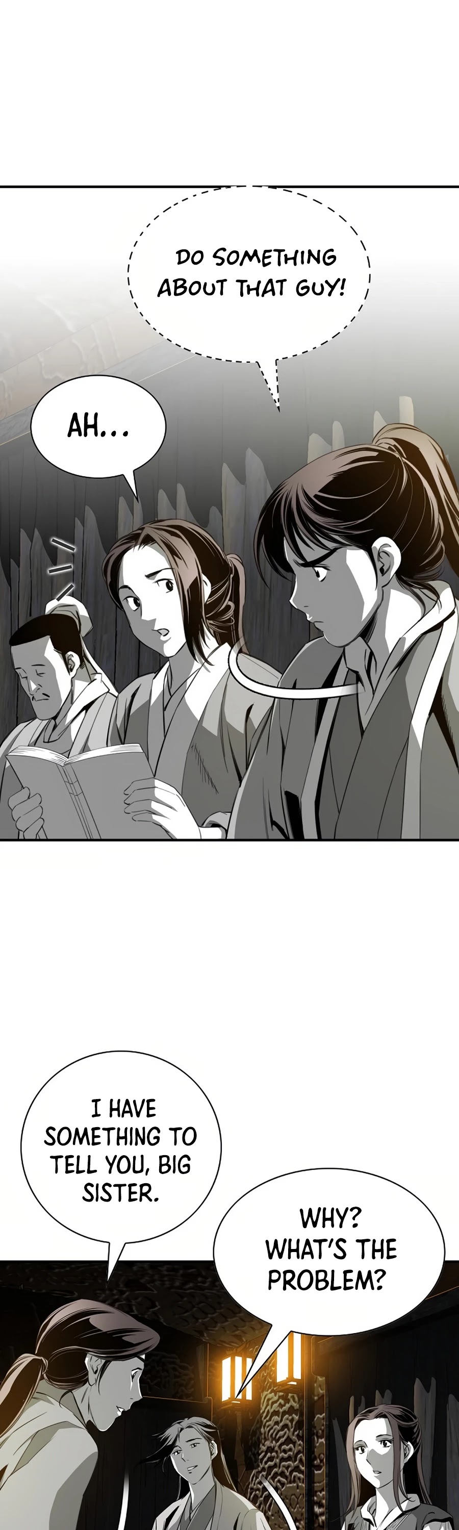 Way To Heaven Chapter 87 page 13 - Chapter 87