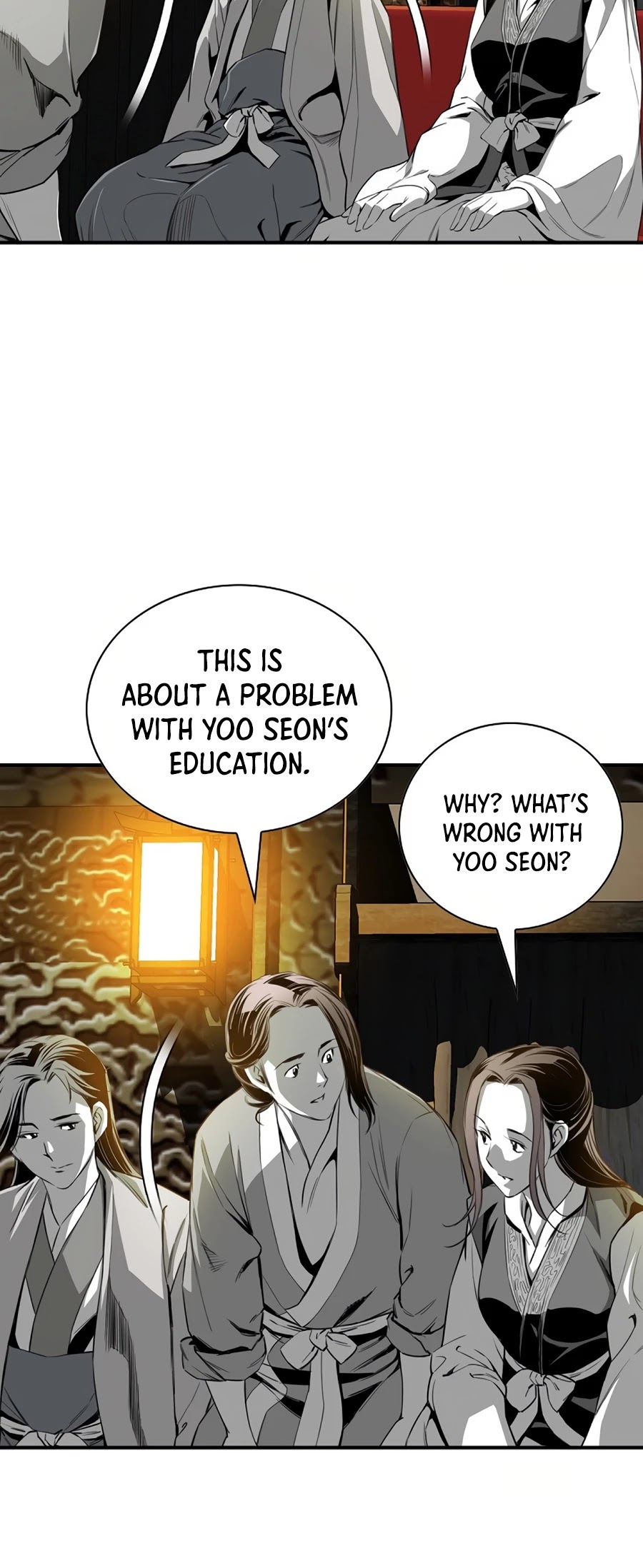 Way To Heaven Chapter 87 page 14 - Chapter 87