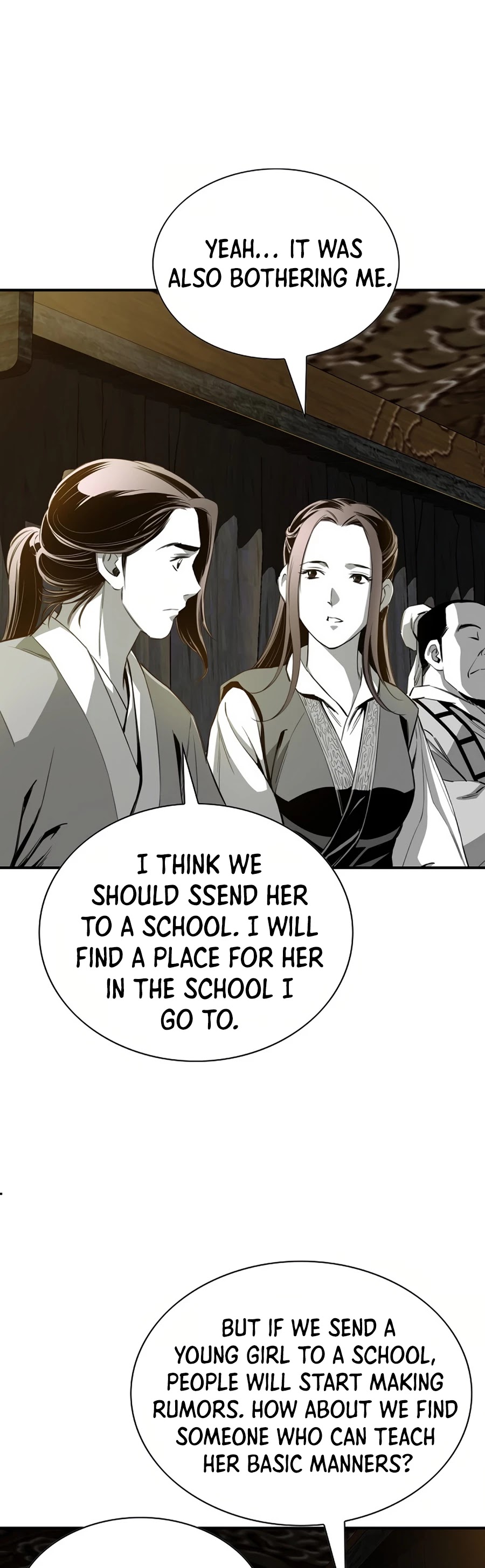 Way To Heaven Chapter 87 page 16 - Chapter 87