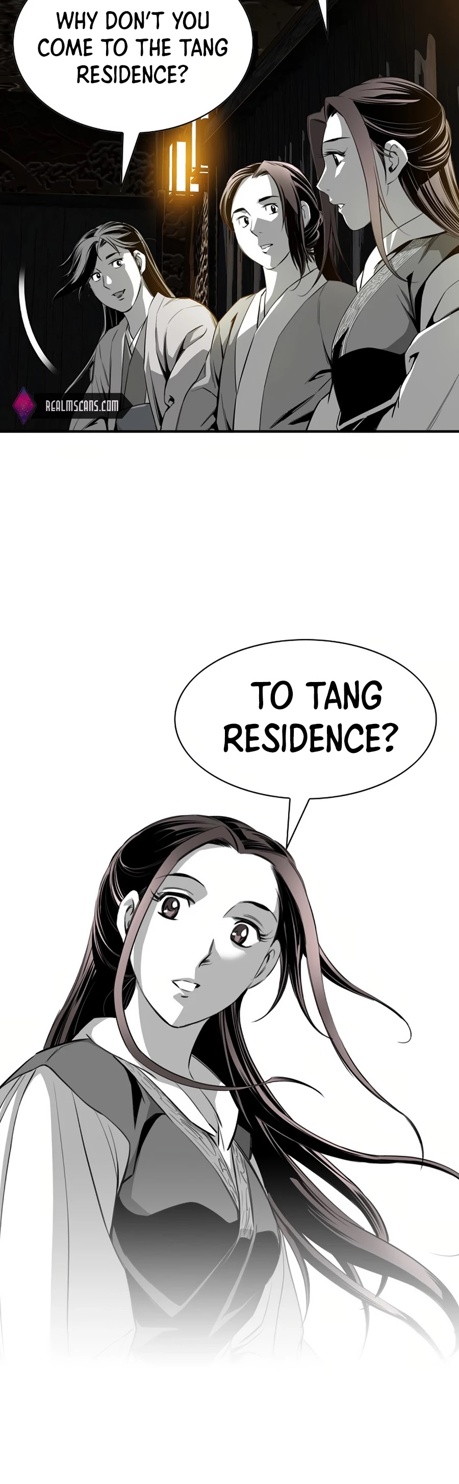 Way To Heaven Chapter 87 page 17 - Chapter 87
