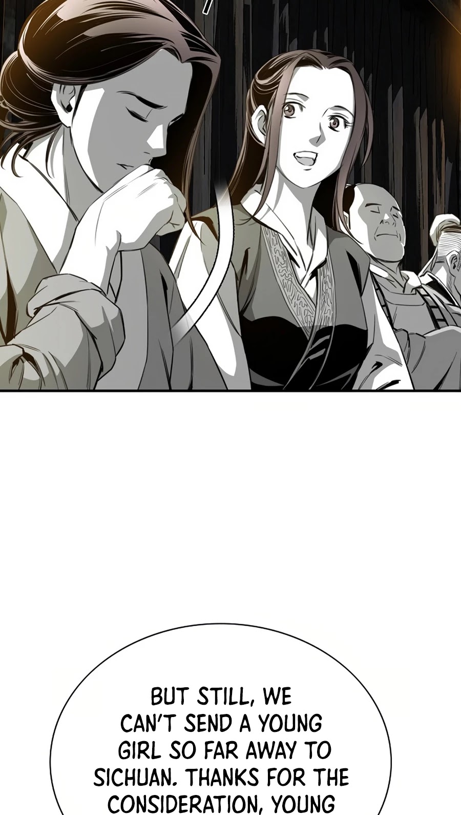 Way To Heaven Chapter 87 page 19 - Chapter 87