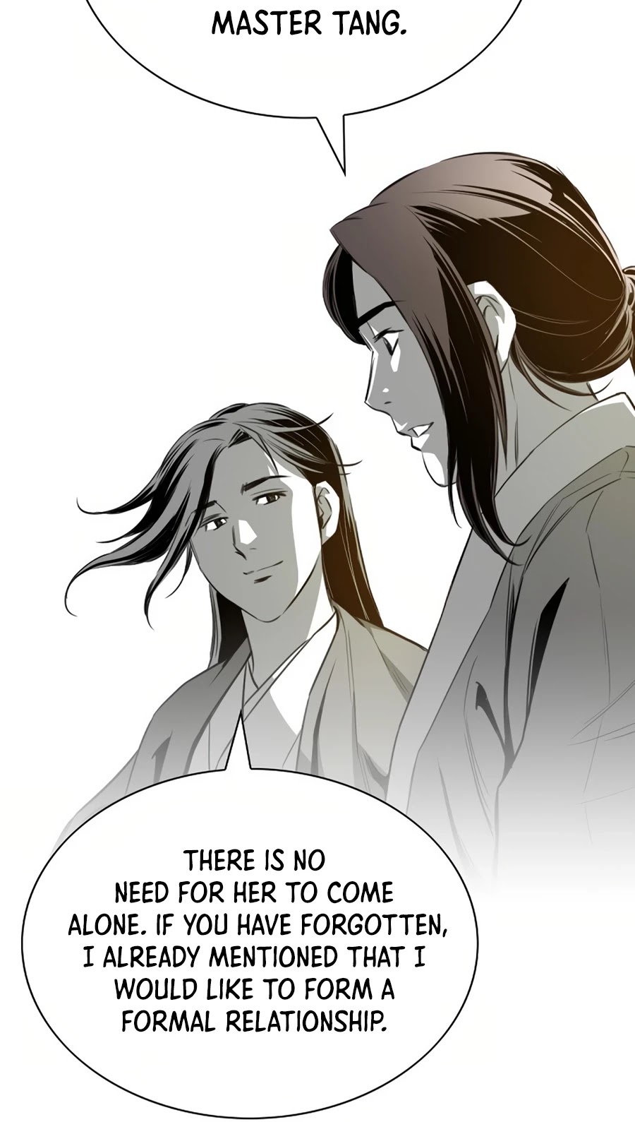 Way To Heaven Chapter 87 page 20 - Chapter 87