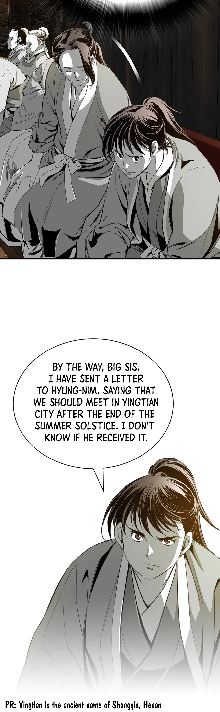 Way To Heaven Chapter 87 page 22 - Chapter 87